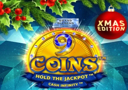 9 Coins Grand Diamond Xmas