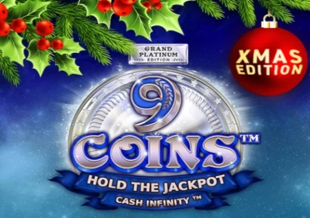 9 Coins Grand Platinum Xmas