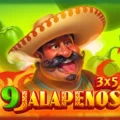 9 Jalapenos