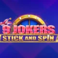9 Jokers Stick and Spin