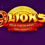 9 Lions Hold The Jackpot – Love The Jackpot