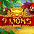 9 Lions Xmas Edition