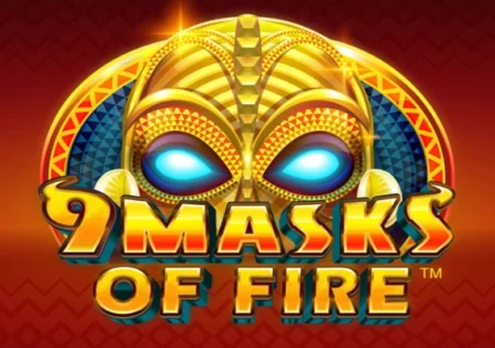 9 Masks of Fire