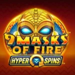 9 Masks of Fire HyperSpins