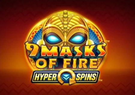 9 Masks of Fire HyperSpins