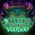 9 Masks of Voodoo
