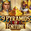 9 Pyramids of Fortune