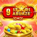 9 Stars Ablaze