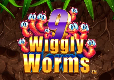 9 Wiggly Worms