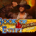Book of Egypt Double Luxe