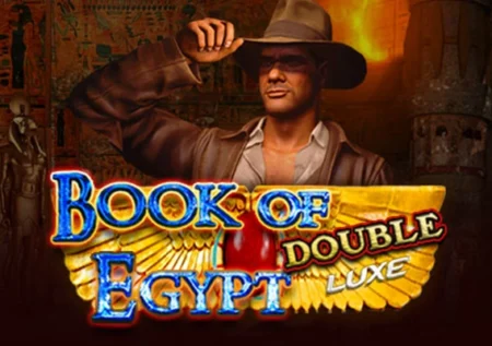 Book of Egypt Double Luxe