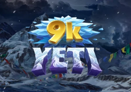9k Yeti