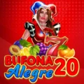 Bufona Alegre 20
