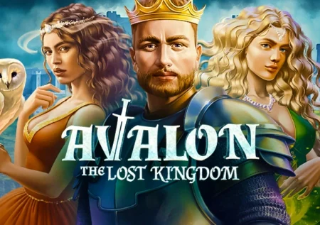 Avalon: The Lost Kingdom