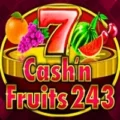 Cash’n’Fruits 243