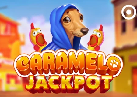 Caramelo Jackpot