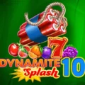 Dynamite Splash 10