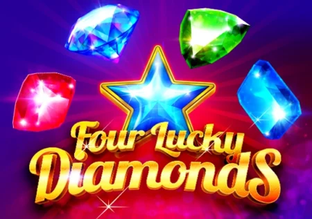 Four Lucky Diamonds