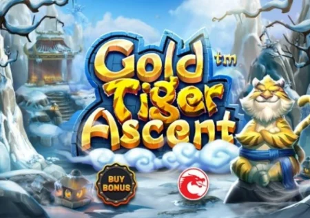 Gold Tiger Ascent
