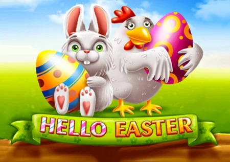 Hello Easter