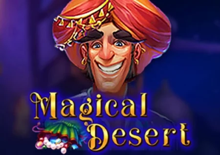Magical Desert