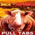 Kings of Africa Pull Tabs