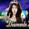 Queen of Diamonds 20