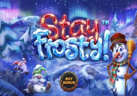 Stay Frosty!