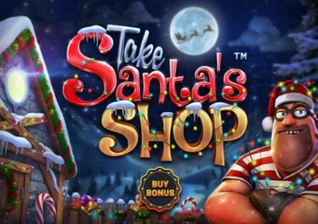 Take Santa’s Shop