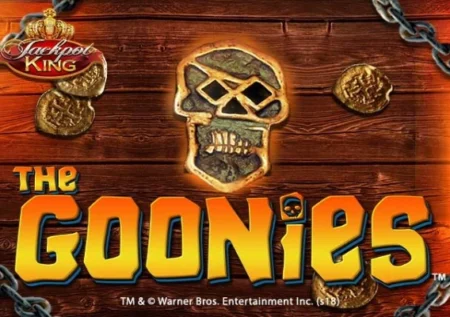 The Goonies Jackpot King