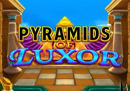 Pyramids of Luxor