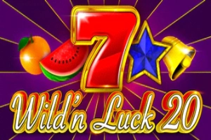 Wild’n Luck 20