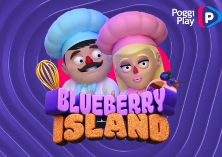 Blueberry Island