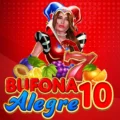 Bufona Alegre 10
