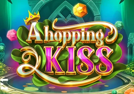 A Hopping Kiss