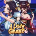A Lady Ghost