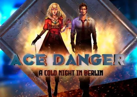 Ace Danger A Cold Night in Berlin