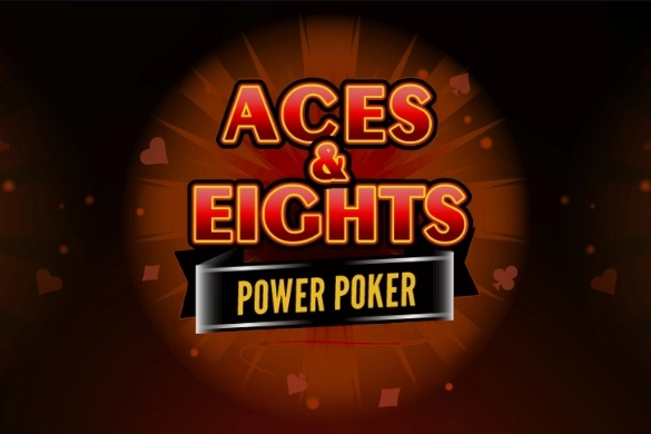 Aces & Eights – Power Poker