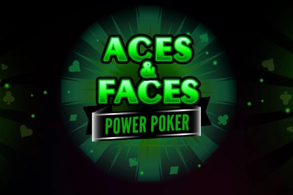 Aces & Faces – Power Poker