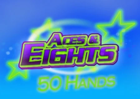 Aces & Eights 50 Hand