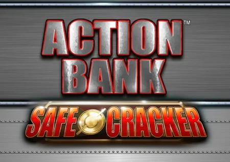 Action Bank Safe Cracker