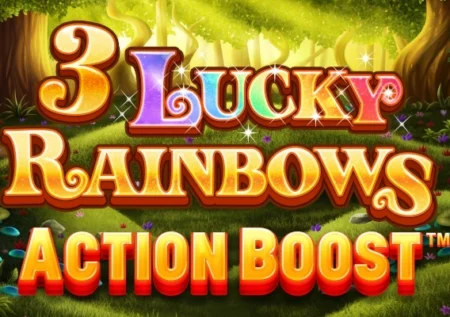 Action Boost 3 Lucky Rainbows