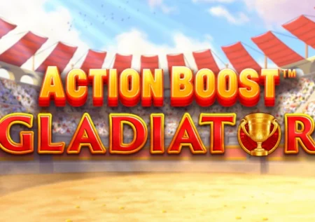 Action Boost Gladiator