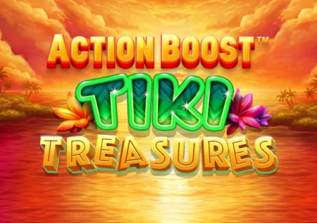 Action Boost Tiki Treasures