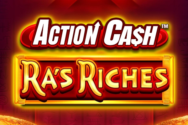 Action Cash Ra’s Riches