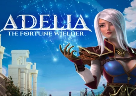 Adelia the Fortune Wielder
