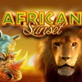 African Sunset