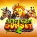 African Sunset 2