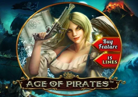 Age Of Pirates – 15 Lines
