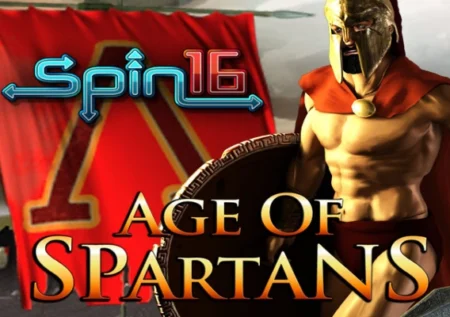 Age of Spartans Spin16